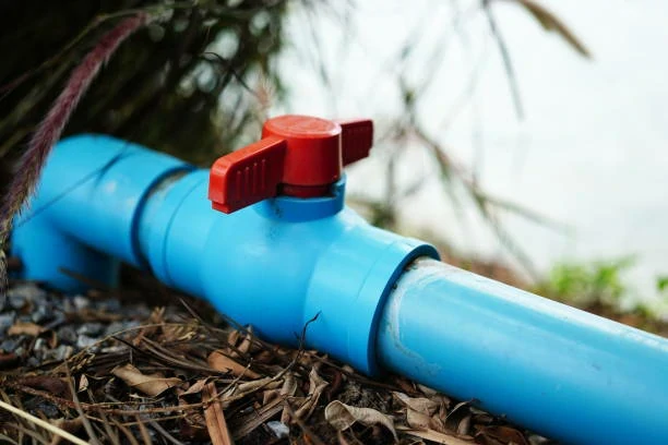 Sealing Performance of PVC Ball Valves