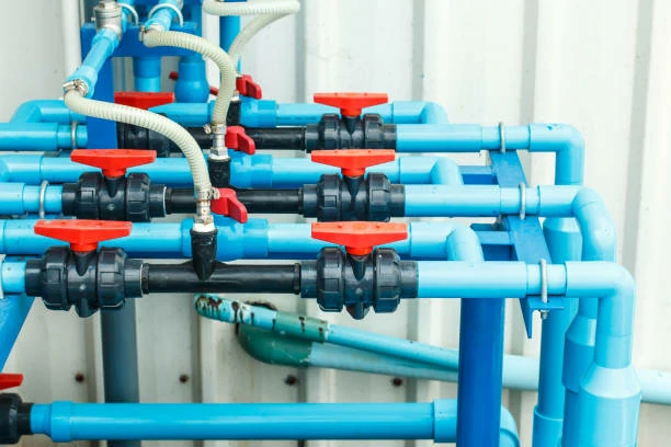 The Flexibility of HDPE Plumbing Fittings