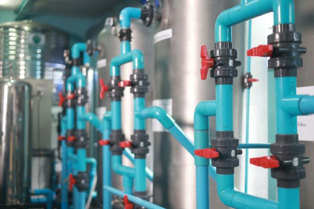 HDPE Plumbing Fittings
