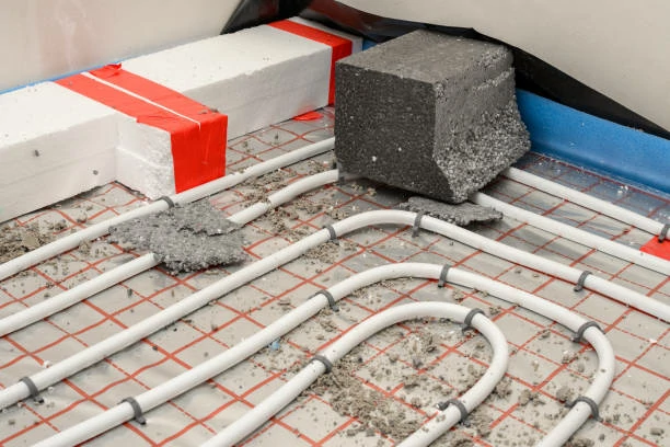 Pressure Resistance of Underfloor Heating Pipes