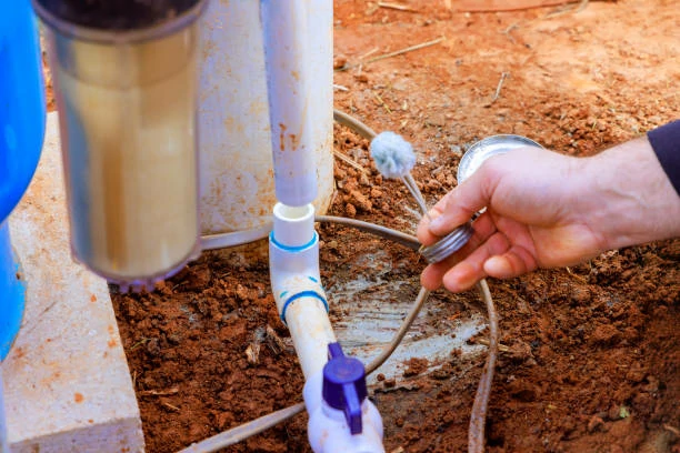 PVC Plumbing Ensures Safe Water