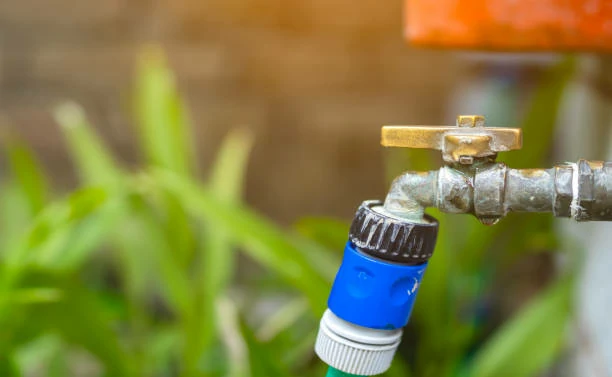 The Installation of Brass Faucets