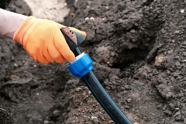 Impact Resistance of HDPE Plumbing