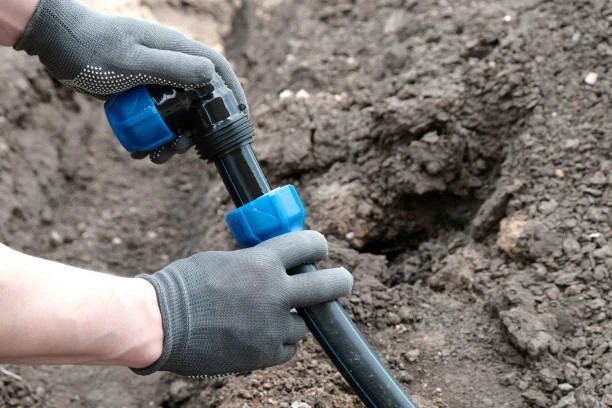 Recyclability of HDPE Plumbing