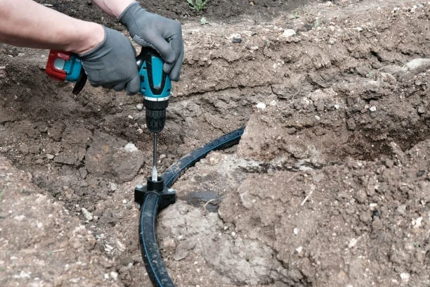 Safe and Non-Toxic HDPE Plumbing