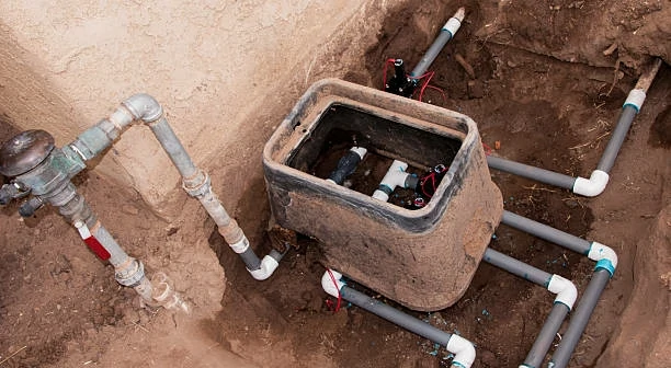 Simplified PVC Fitting Installation