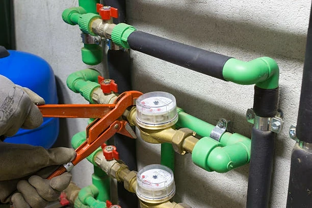 PPR Fittings for Water Supply