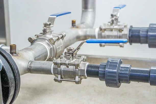 Maintenance Costs of PVC Fittings