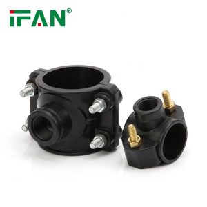 saddle clamp