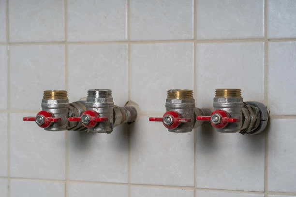3-way ball valves