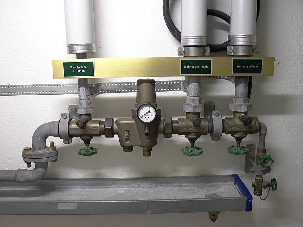 3-way ball valves