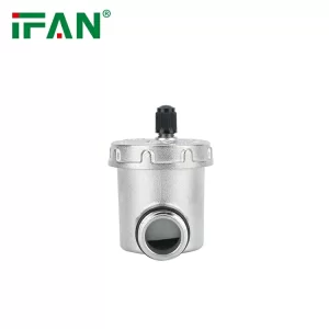 IFAN ASTM D3035 Air Relief Valves
