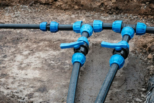 Environmental Benefits of PVC Valves