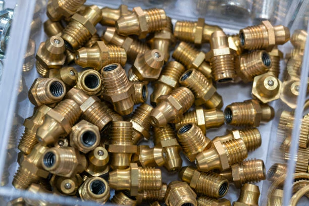 High-Pressure Resistance of Brass Tube Fittings