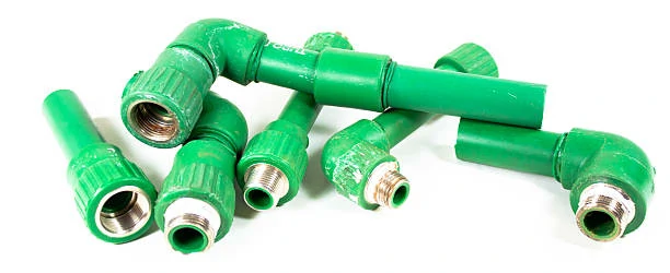 High Strength of PPR Pipe Fittings