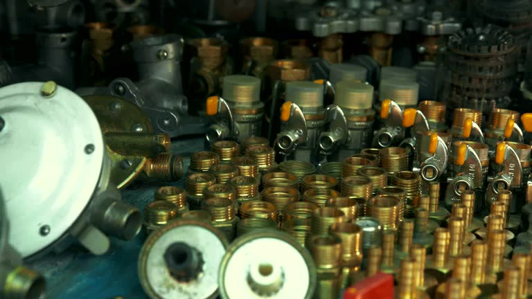 How brass pipe fittings Improve Plumbing Performance