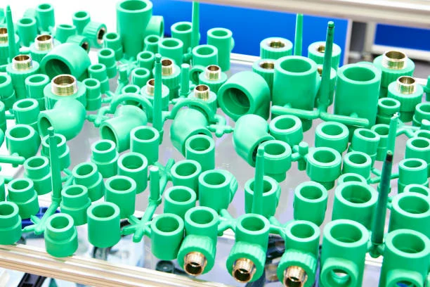 Hygienic Properties of PPR Fittings