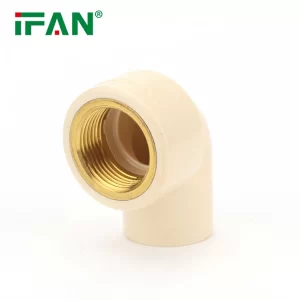 IFAN CPVC DIN 8080 Female Elbow
