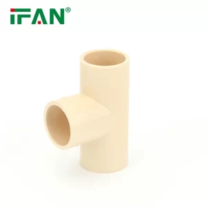 IFAN CPVC DIN 8080 Tee