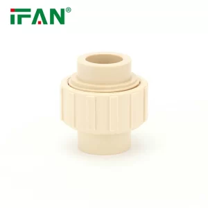 IFAN CPVC DIN 8080 Union