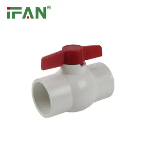 IFAN GB PVC Ball Valve