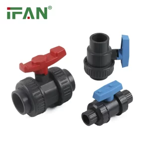 IFAN GB PVC Ball Valves