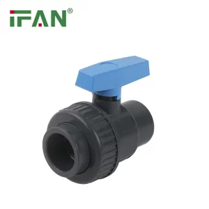 IFAN GB Single Union Ball valve