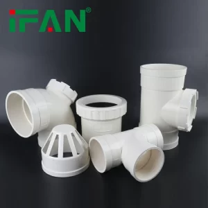 IFAN UPVC GB Fittings