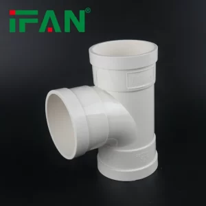 IFAN UPVC GB Tee (2)
