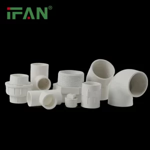 IFAN UPVC SCH40 Fittings