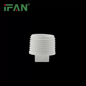 IFAN UPVC SCH40 Male Plug