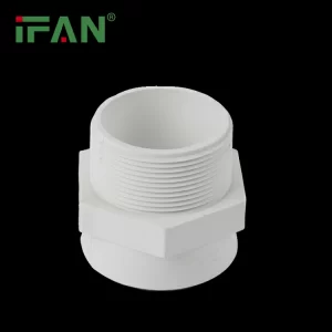 IFAN UPVC SCH40 Male Socket