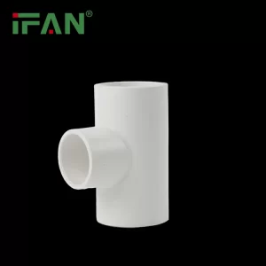 IFAN UPVC SCH40 Reduce Tee
