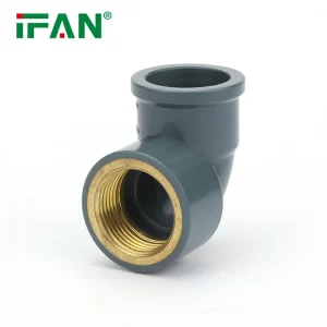 IFANPlus UPVC DIN Female Elbow