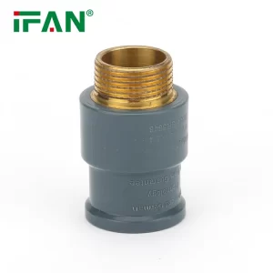 IFANPlus UPVC DIN Male Socket