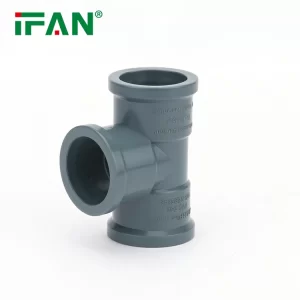 IFANPlus UPVC DIN Tee