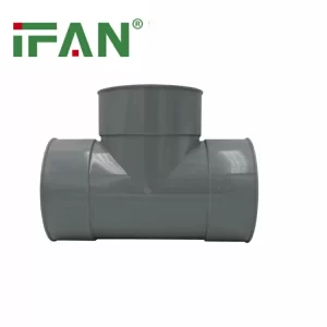 IFANPlus UPVC DIN Tee