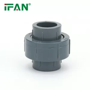 IFANPlus UPVC DIN Union