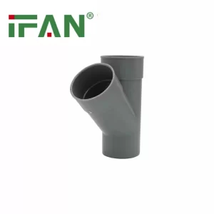 IFANPlus UPVC DIN Y Tee