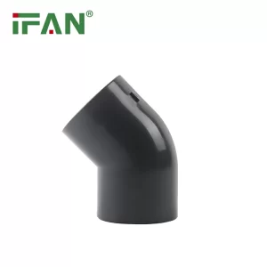IFANPlus UPVC SCH80 45 Degree Elbow