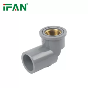 IFANPlus UPVC SCH80 Female Elbow
