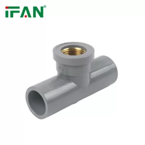 IFANPlus UPVC SCH80 Female Tee (3)