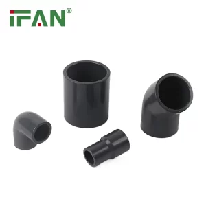 IFANPlus UPVC SCH80 Fittings