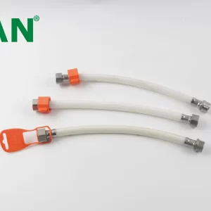 Nylon braided tube