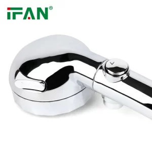 IFAN EN 15874 Stainless Steel Shower