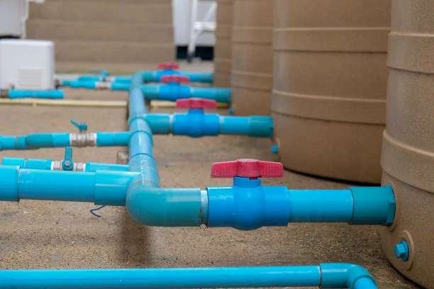 The Technological Advances in PVC Valves