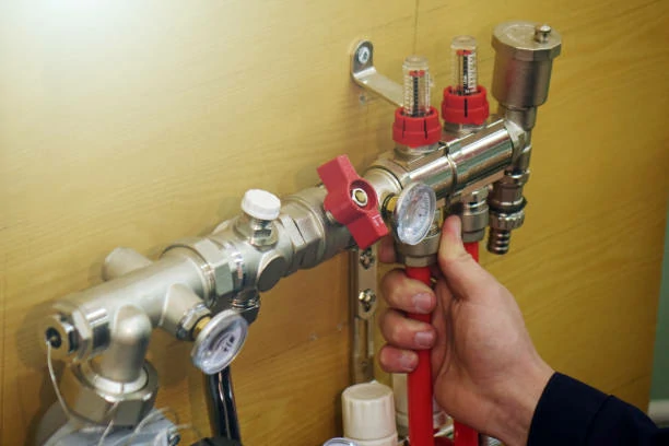 brass manifolds