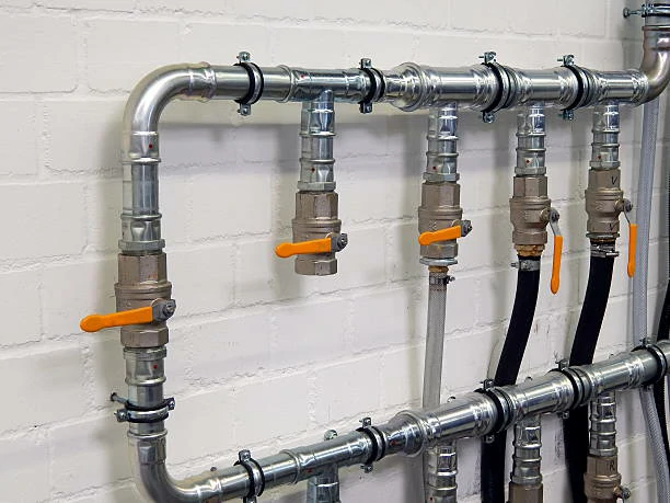 2-inch ball valves