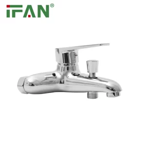Bathtub faucet