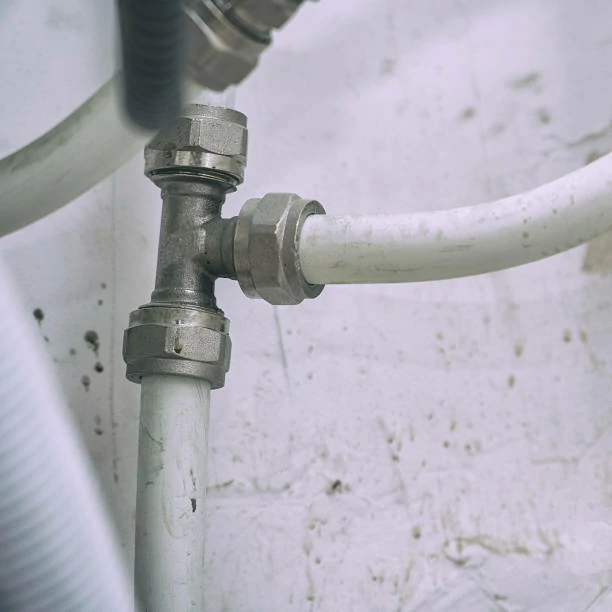 Tee Brass Fittings